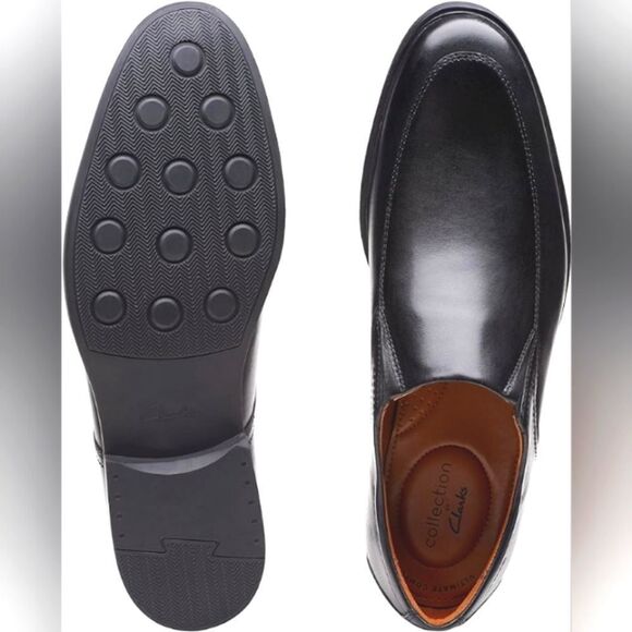 (CC5033) Clarks Mens Whiddon Step Sz 8.5W main image 7